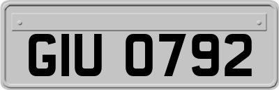 GIU0792