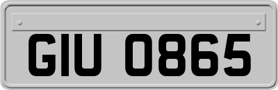 GIU0865