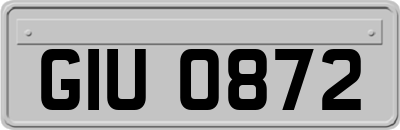 GIU0872