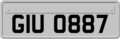 GIU0887