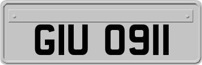 GIU0911