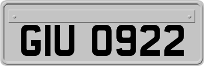 GIU0922