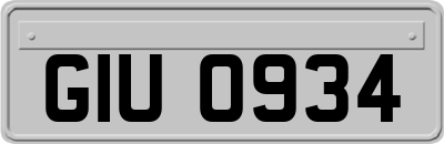 GIU0934