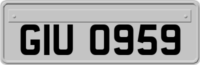 GIU0959