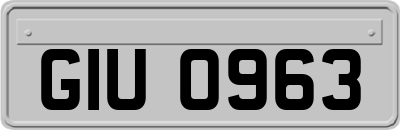 GIU0963