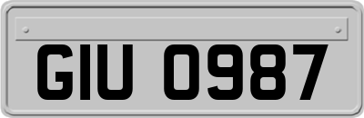 GIU0987