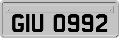 GIU0992
