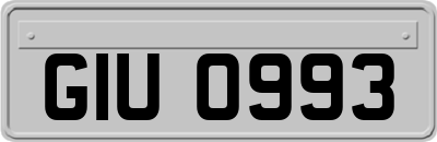 GIU0993