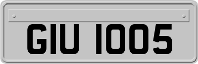 GIU1005