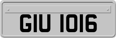 GIU1016