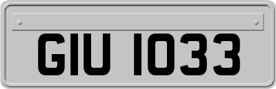 GIU1033