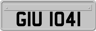 GIU1041