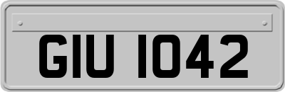 GIU1042