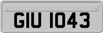 GIU1043