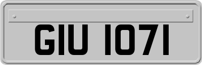 GIU1071