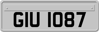GIU1087