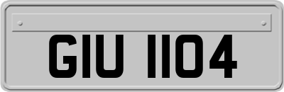 GIU1104