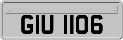 GIU1106