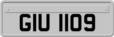 GIU1109