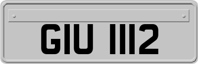 GIU1112