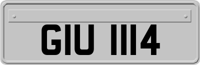 GIU1114