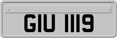 GIU1119