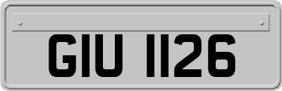 GIU1126