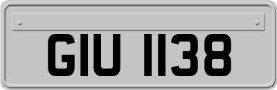 GIU1138