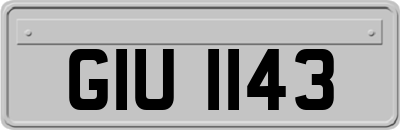 GIU1143