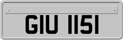 GIU1151