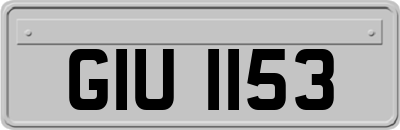 GIU1153