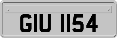 GIU1154