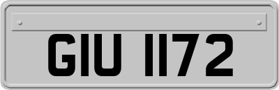 GIU1172