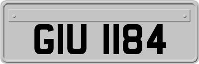 GIU1184