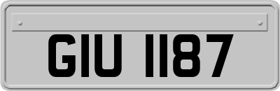GIU1187