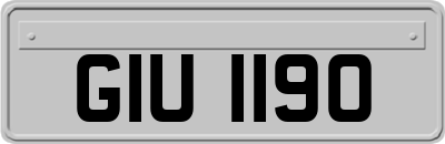 GIU1190