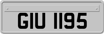 GIU1195