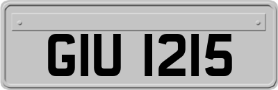GIU1215