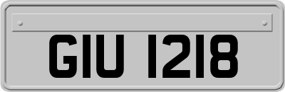 GIU1218