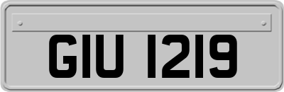 GIU1219