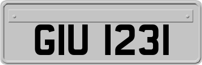 GIU1231