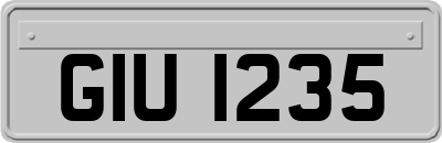 GIU1235