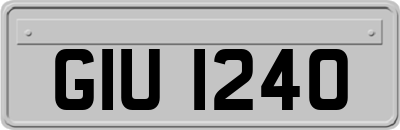 GIU1240