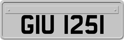 GIU1251