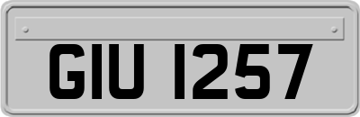 GIU1257