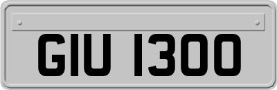 GIU1300