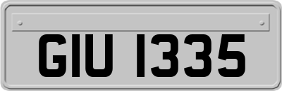 GIU1335
