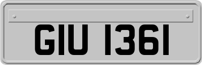 GIU1361