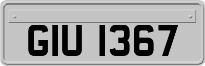 GIU1367
