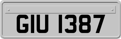 GIU1387